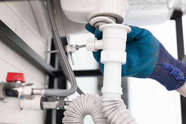 Reliable Drain Cleaning contractor in Denton, TX by Masters Plumbing Service